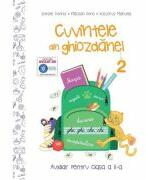 Cuvintele din ghiozdanel. Clasa 2, Semestrul 2 - Corina Istrate (ISBN: 9786066465274)