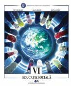Educatie sociala, manual pentru clasa a 6-a - Victor Bratu (ISBN: 9786063114212)