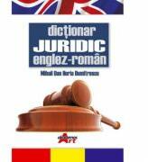 Dictionar englez-roman juridic - Dan Dumitrescu (ISBN: 9789731730608)