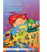 O calatorie prin Europa clasa a II-a - Alexandru Creanga (ISBN: 9786065354678)