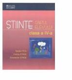 Caiet Stiinte Clasa a IV-a - Sanda Fatu (ISBN: 9789736535260)