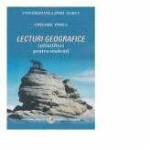 Lecturi geografice (stiintifice) pentru studenti - Grigore Posea (ISBN: 9789731638430)