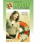 Retete culinare pentru fiecare zi - Elena Iacob (ISBN: 9789731016320)