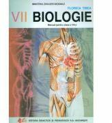 Biologie, Manual pentru clasa a VII-a - Florica Tibea (ISBN: 9786063105104)