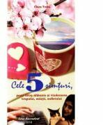 Cele 5 simturi - Clara Toma (ISBN: 9786069454152)