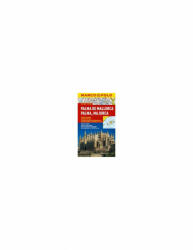 Palma de Mallorca city map laminált - MARCO POLO (2013)