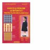 Exercitii si probleme de matematica pentru elevii din clasa a II-a (ISBN: 9789737462480)