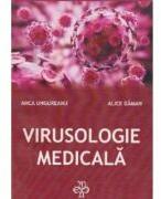 Virusologie medicala - Anca Ungureanu (ISBN: 9789731062686)