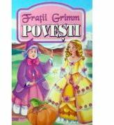 Povesti - Fratii Grimm (ISBN: 9789731858555)