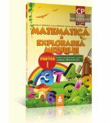 Matematica si explorarea mediului clasa pregatitoare, semestrul I - Dumitru D. Paraiala (ISBN: 9789737819611)