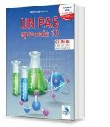 Un pas spre nota 10. Caiet de lucru pentru chimie, clasa a VII-a - Valerica Ignatescu (ISBN: 9786069048047)