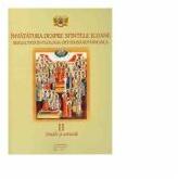 Invatatura despre Sfintele Icoane reflectata in Teologia Ortodoxa Romaneasca, volumul 2. Studii si articole (ISBN: 9786062901509)