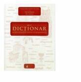 Mic dictionar de arta sacra si de cultura veche romaneasca - Victor Simion (ISBN: 9786062901585)