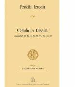 Omilii la Psalmi - Fericitul Ieronim (ISBN: 9789736165177)