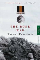 Boer War - Thomas Pakenham (1991)