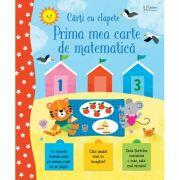Prima mea carte despre matematica - Usborne Books (ISBN: 9786067046533)