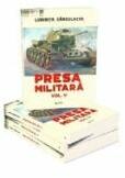 Presa militara. Volumul 5 - Luminita Sandulache (ISBN: 9786065836785)