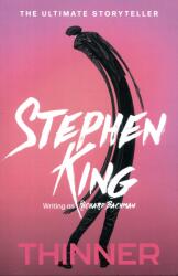 Thinner - Richard Bachman, Stephen King (2012)