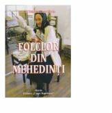Folclor din Mehedinti - Al. Stanciulescu Barda (ISBN: 9786068903033)