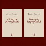 Genurile biograficului (2 volume) - Eugen Simion (ISBN: 9786066649438)