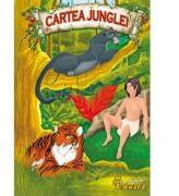 Cartea junglei - Rudyard Kipling (ISBN: 9789731820262)