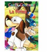 La ferma. Carte de colorat (ISBN: 9786065764705)