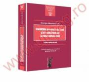 Conditiile generale de fond si de validitate ale actului juridic civil (ISBN: 9786066737302)