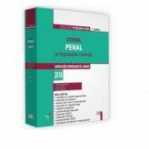 Codul penal si legislatie conexa. Editie PREMIUM (ISBN: 9786063900532)