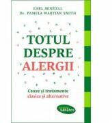 Totul despre alergii - Earl Mindell (ISBN: 9786067890921)