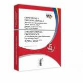 Conferinta internationala. Procesul civil si executarea silita. Trecut, prezent, viitor (ISBN: 9786063903243)
