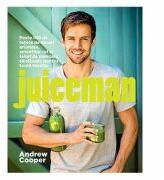 Juiceman - Andrew Cooper (ISBN: 9786067890235)