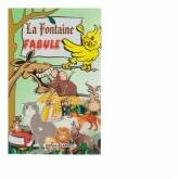 Fabule - La Fontaine (ISBN: 9786068971087)
