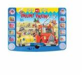 Vrum! Vrum! (Super Carti) - Anna Casalis (ISBN: 9786065082311)