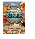Detectiv in Biblie. In cautarea lui Isus - Vanessa Carroll (ISBN: 9789731019659)