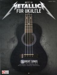 Best Of Metallica pentru ukulele (2012)
