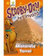 Scooby-Doo te invata! - Misterele Terrei (ISBN: 9789731492735)