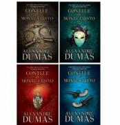 Set carti Contele de Monte-Cristo (ISBN: 6425714002463)