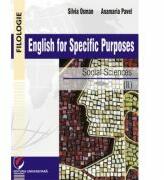 English for specific purposes. Social sciences 2 - Silvia Osman (ISBN: 9786062800475)