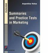 Summaries and practice tests in marketing - Argentina Velea (ISBN: 9786062802967)
