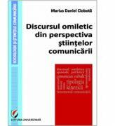 Discursul omiletic din perspectiva stiintelor comunicarii - Marius-Daniel Ciobota (ISBN: 9786065914186)