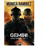 Gemini. Seria Gemini, Vol. 1 - Monica Ramirez (ISBN: 9786068894522)