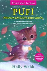 Pufi, pisicuta ratacita prin viscol. Prima mea lectura - Holly Webb (ISBN: 9786063330384)