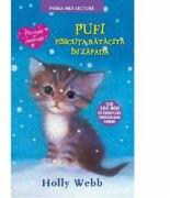 Pufi, pisicuta ratacita in zapada. Prima mea lectura - Holly Webb (ISBN: 9786063330445)