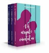 Pe aripile vantului. Pachet 3 volume - Margaret Mitchell (ISBN: 9786063319969)