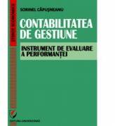 Contabilitatea de gestiune. Instrument de evaluare a performantei - Sorinel Capusneanu (ISBN: 9786065918405)