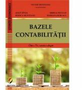 Bazele contabilitatii - Victor Munteanu (ISBN: 9786062806545)
