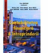 Contabilitatea financiara a intreprinderii - Victor Munteanu (ISBN: 9786062806552)