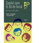 Copilul care iti da de furca. Cinci tipuri de copii - Stanley I. Greenspan (ISBN: 9786067190625)