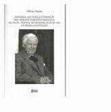 Romania ascunsa si eterna in trei imagini narative paralele-Baltagul, Noptile de Sanziene, Ochi de urs, de Mihail Sadoveanu - Mircea Tomus (ISBN: 9786067991727)