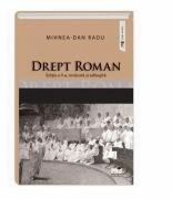 Drept roman. Editia a II-a revazuta si adaugita - Mihnea-Dan Radu (ISBN: 9786062609665)